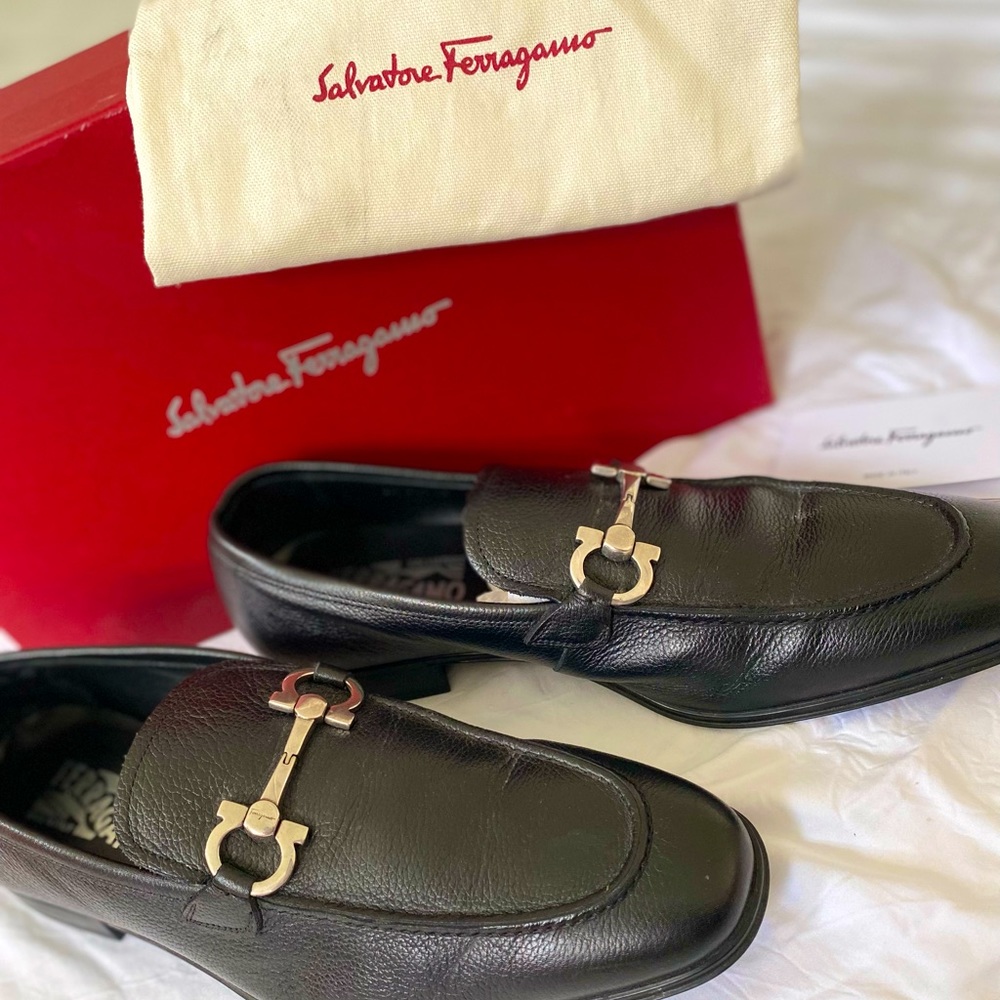 Salvatore Ferragamo men shoes